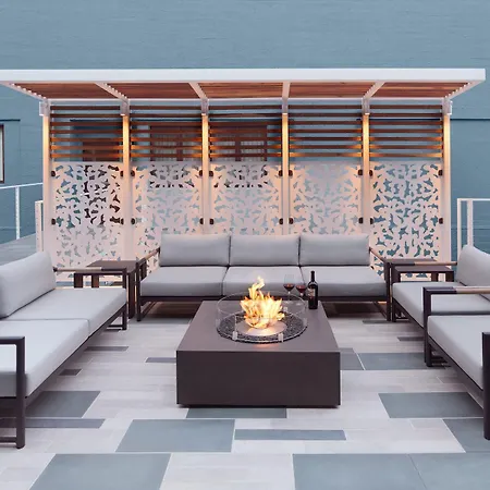 Casa Madrona Hotel&Spa Sausalito Exterior foto