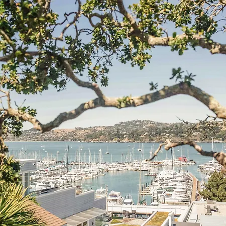Casa Madrona Hotel&Spa Sausalito Exterior foto