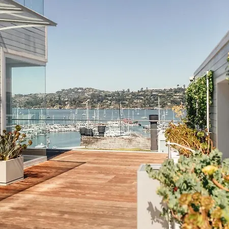 Casa Madrona Hotel&Spa Sausalito Exterior foto