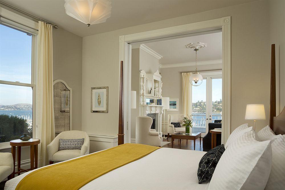Hotel Casa Madrona And Sausalito