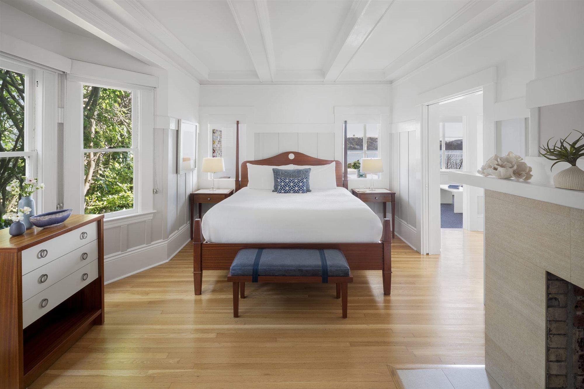 Casa Madrona Hotel&spa 4*