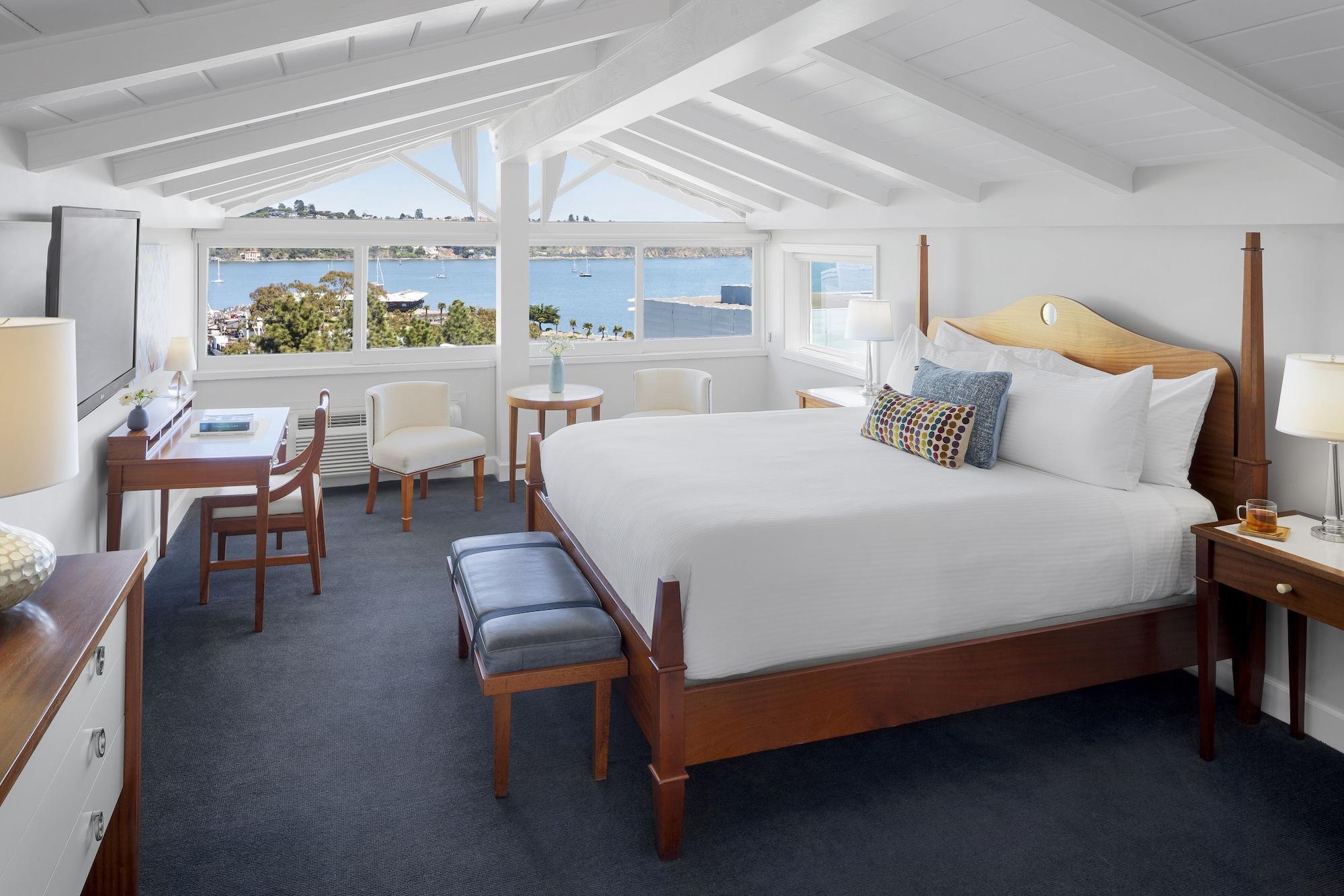 Casa Madrona Hotel&spa Hotel Sausalito