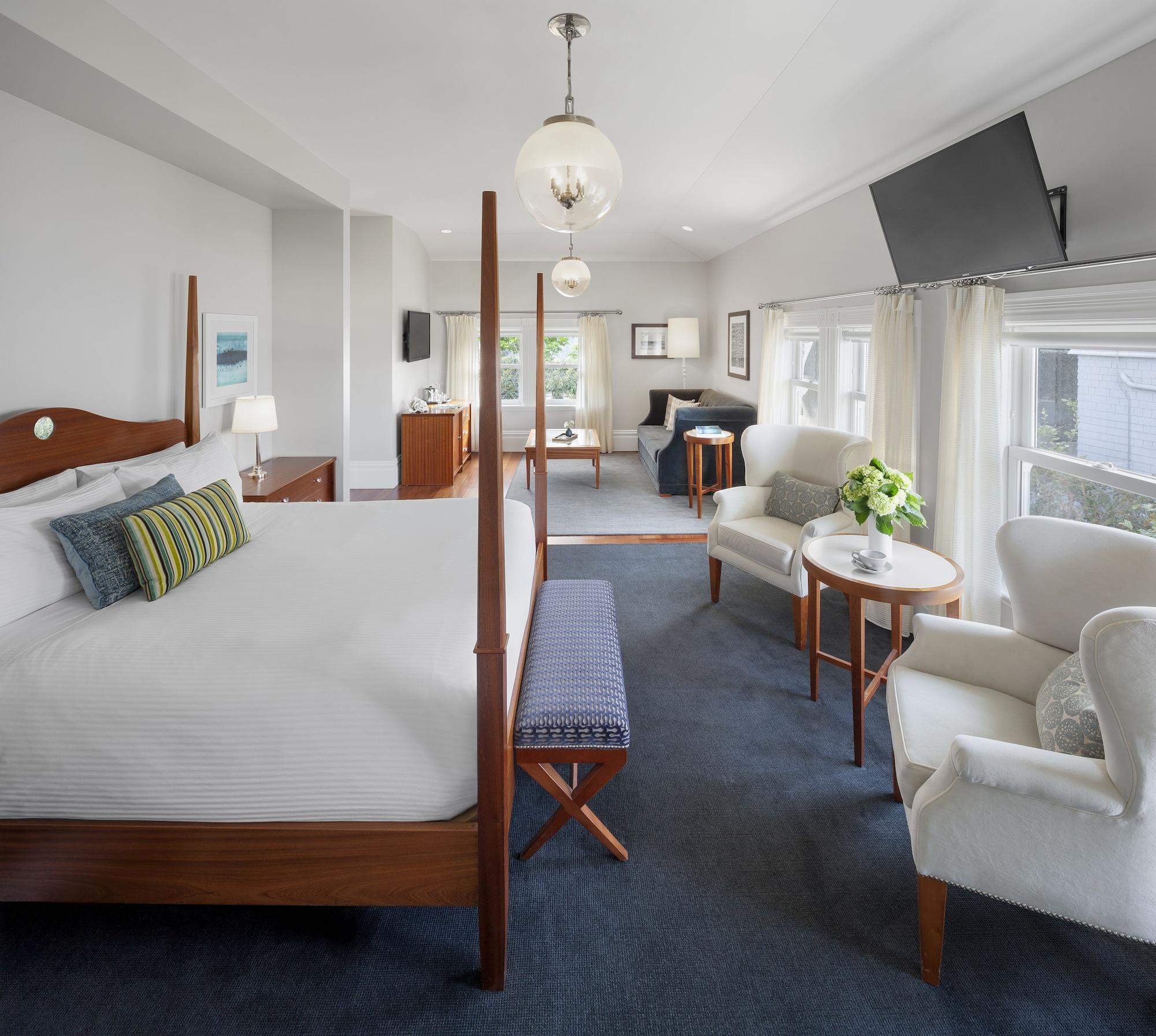 Casa Madrona And Hotel 4*