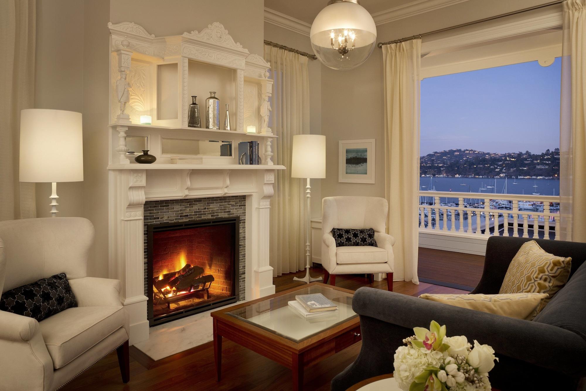Casa Madrona Hotel&spa 4*