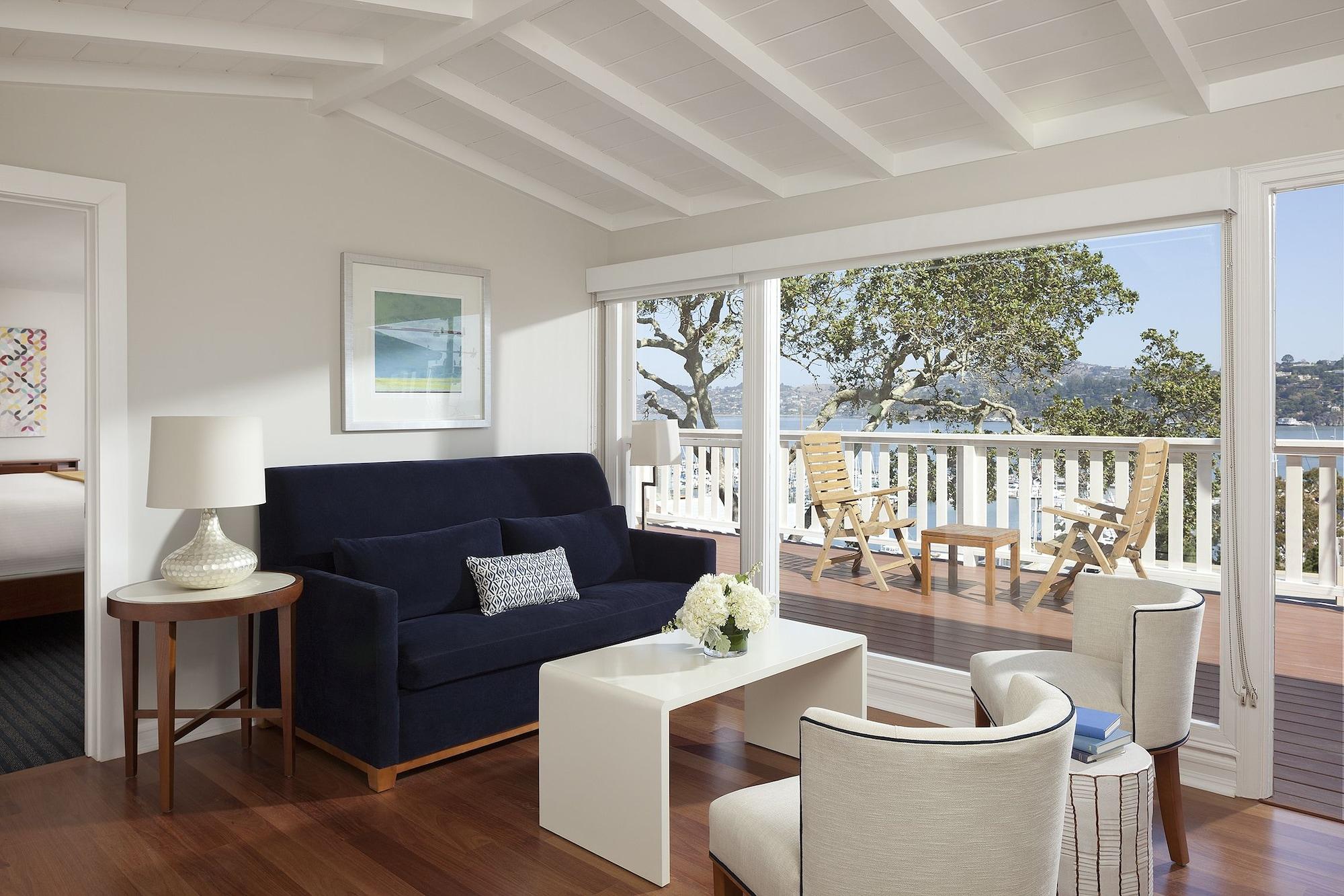 Casa Madrona Hotel&spa Sausalito