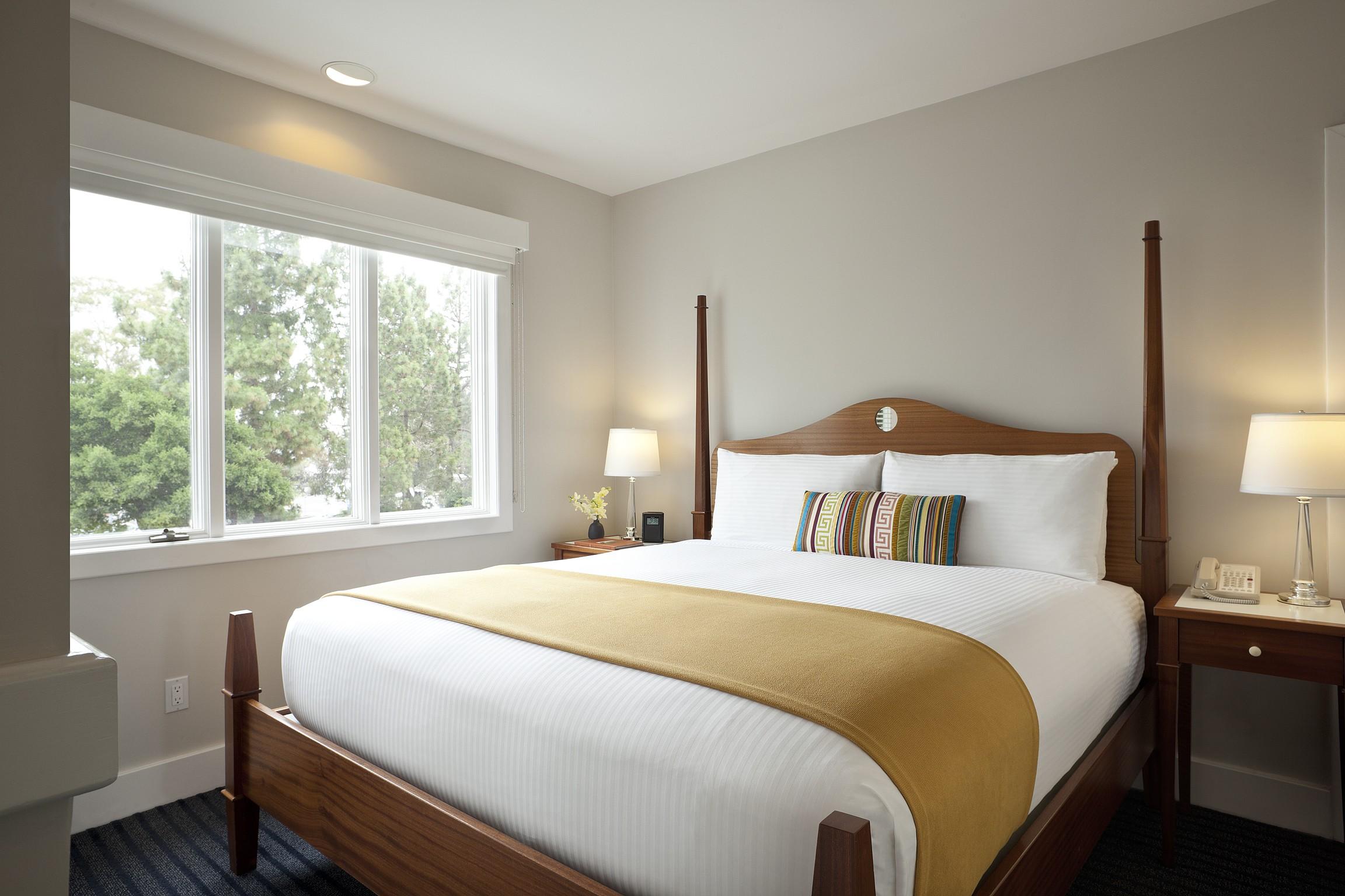 Casa Madrona Hotel&spa Sausalito