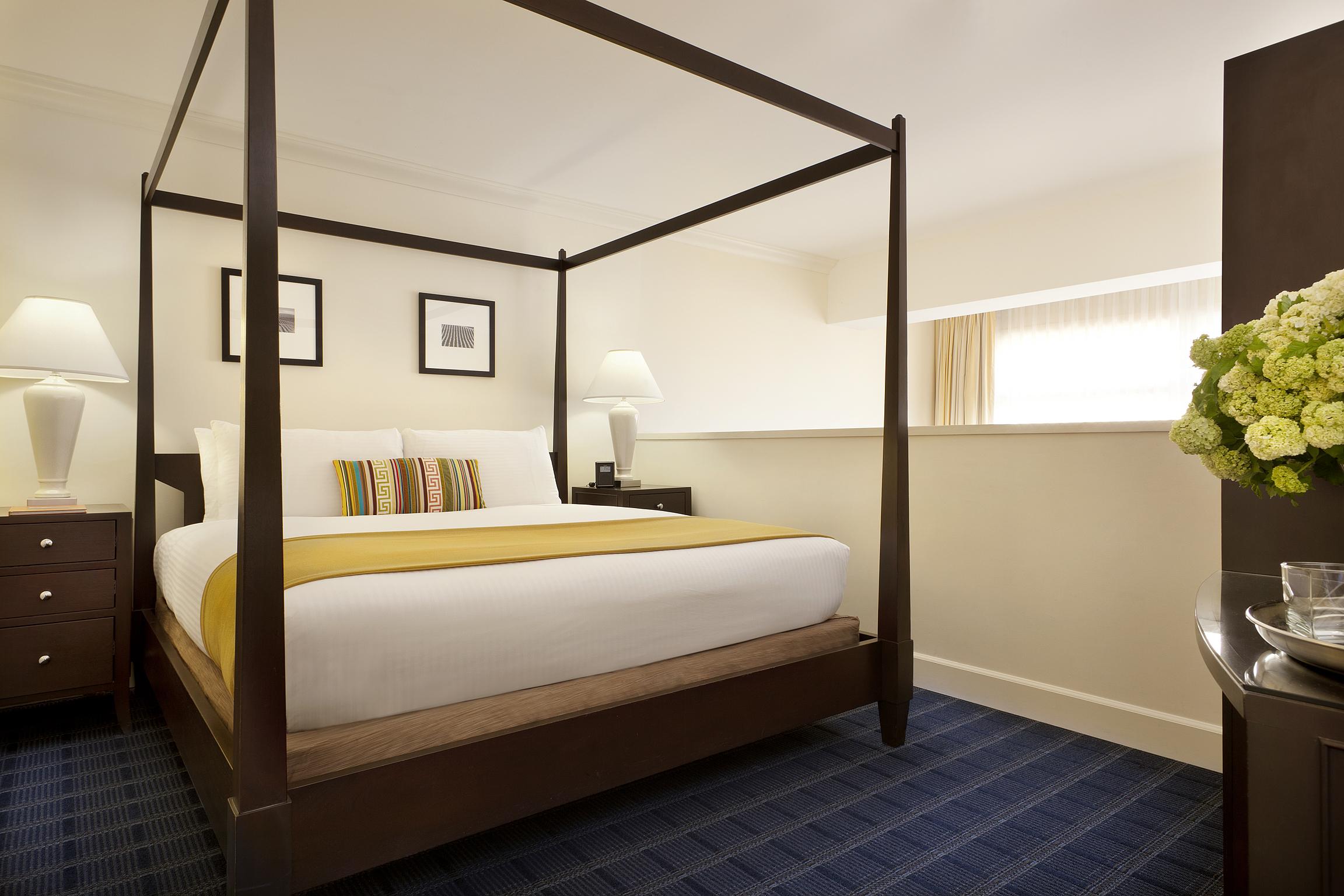 Hotel Casa Madrona Hotel&spa 4*