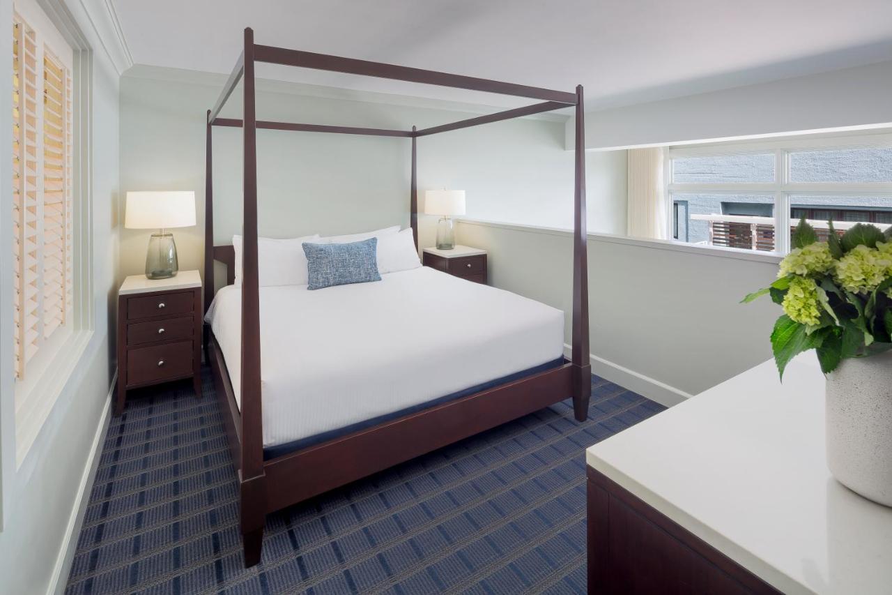 Casa Madrona Hotel&spa 4*