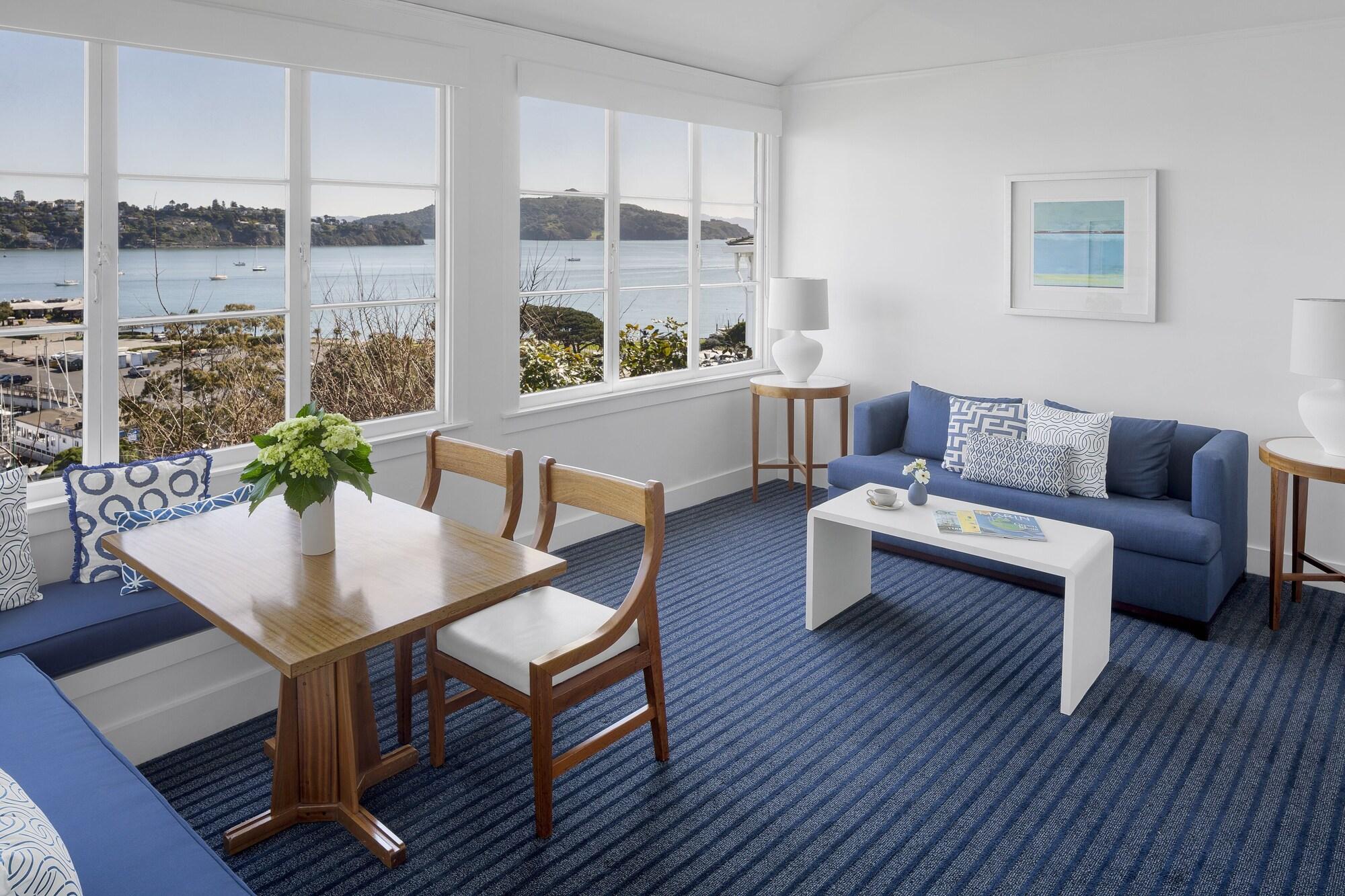 Casa Madrona Hotel&spa Sausalito
