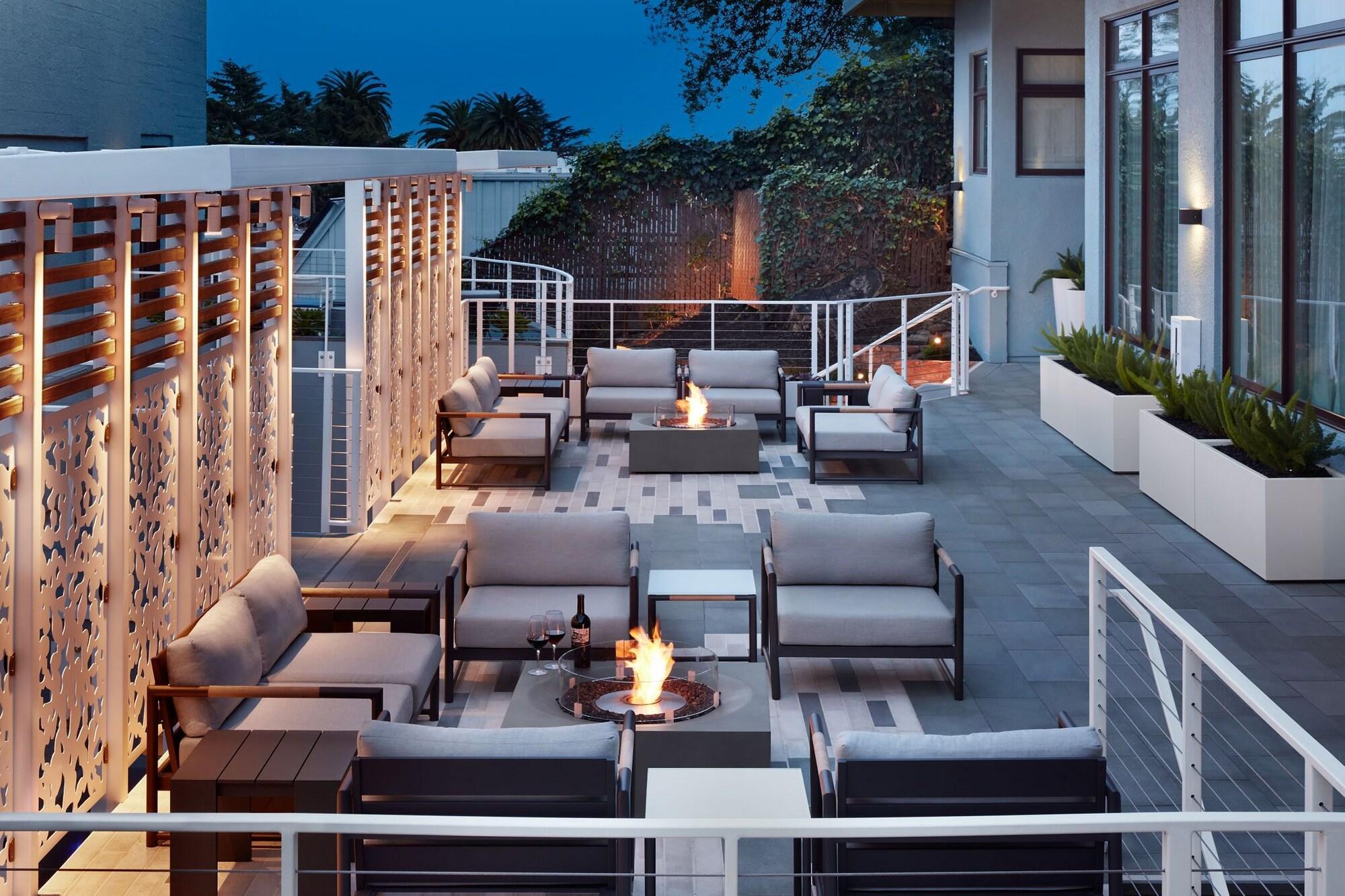 Casa Madrona Hotel&spa Hotel Sausalito