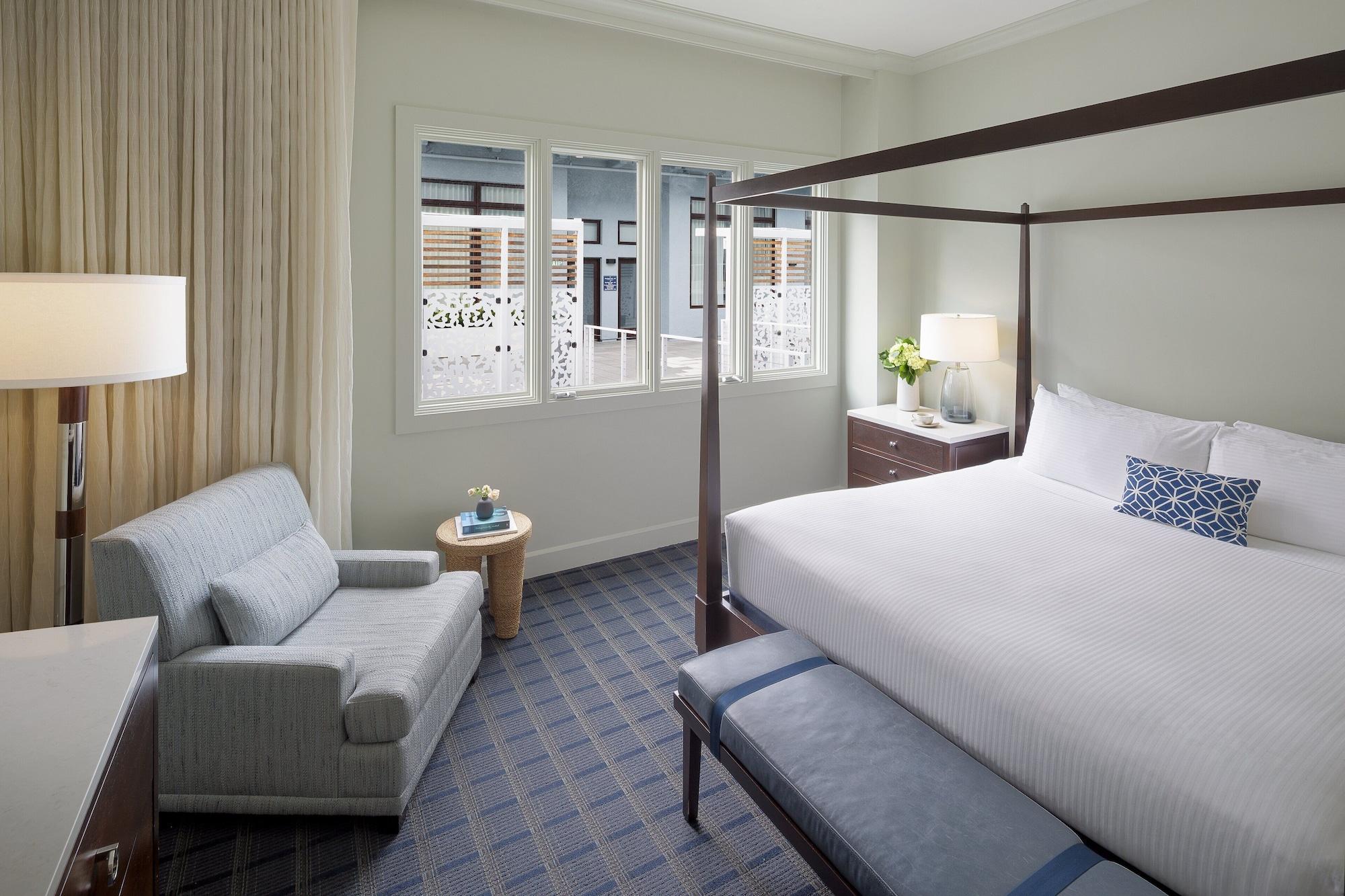 Casa Madrona Hotel&spa Hotel 4*