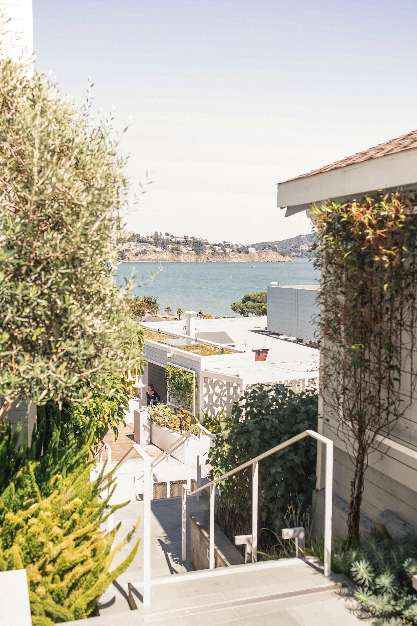 Hotel Casa Madrona Hotel&spa Sausalito