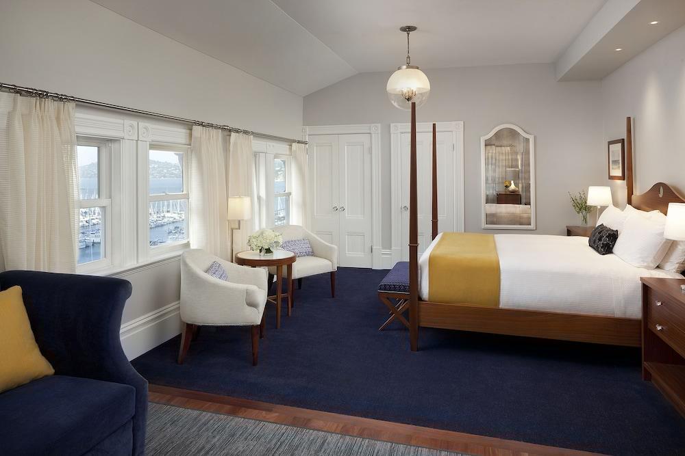 Casa Madrona Hotel&spa 4*