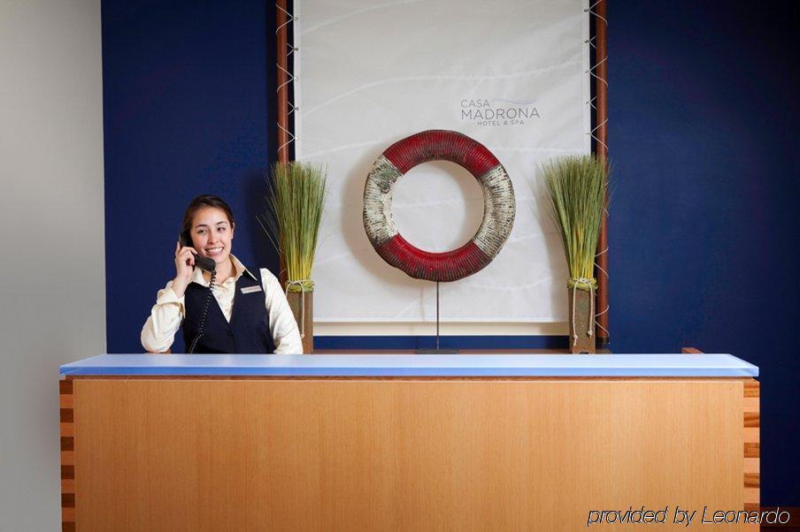 Casa Madrona Hotel&spa 4*