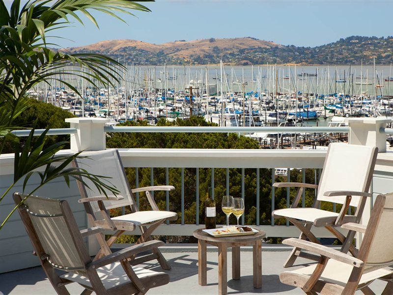 Casa Madrona And Hotel 4*
