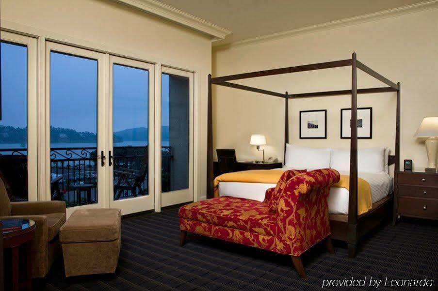 Casa Madrona Hotel&spa Sausalito