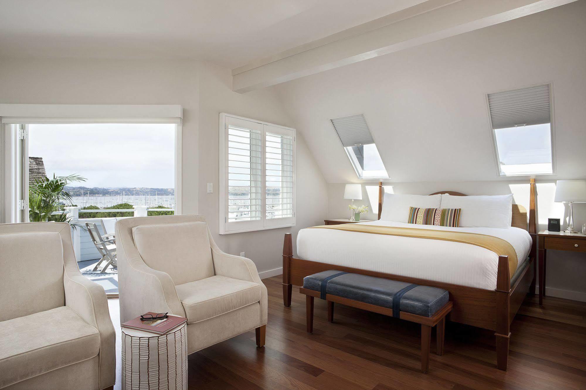 Casa Madrona Hotel&spa 4*
