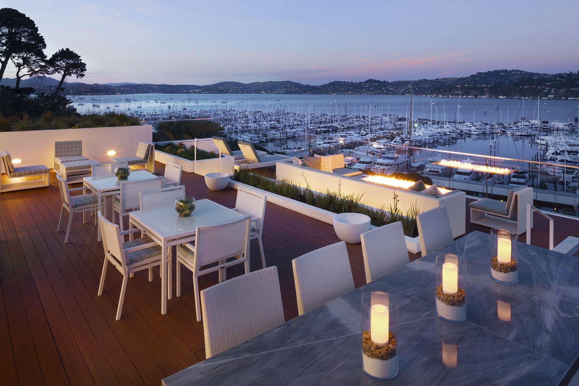 Casa Madrona Hotel&spa Sausalito