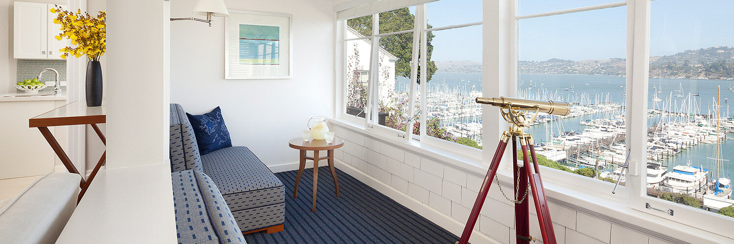 Casa Madrona Hotel&spa