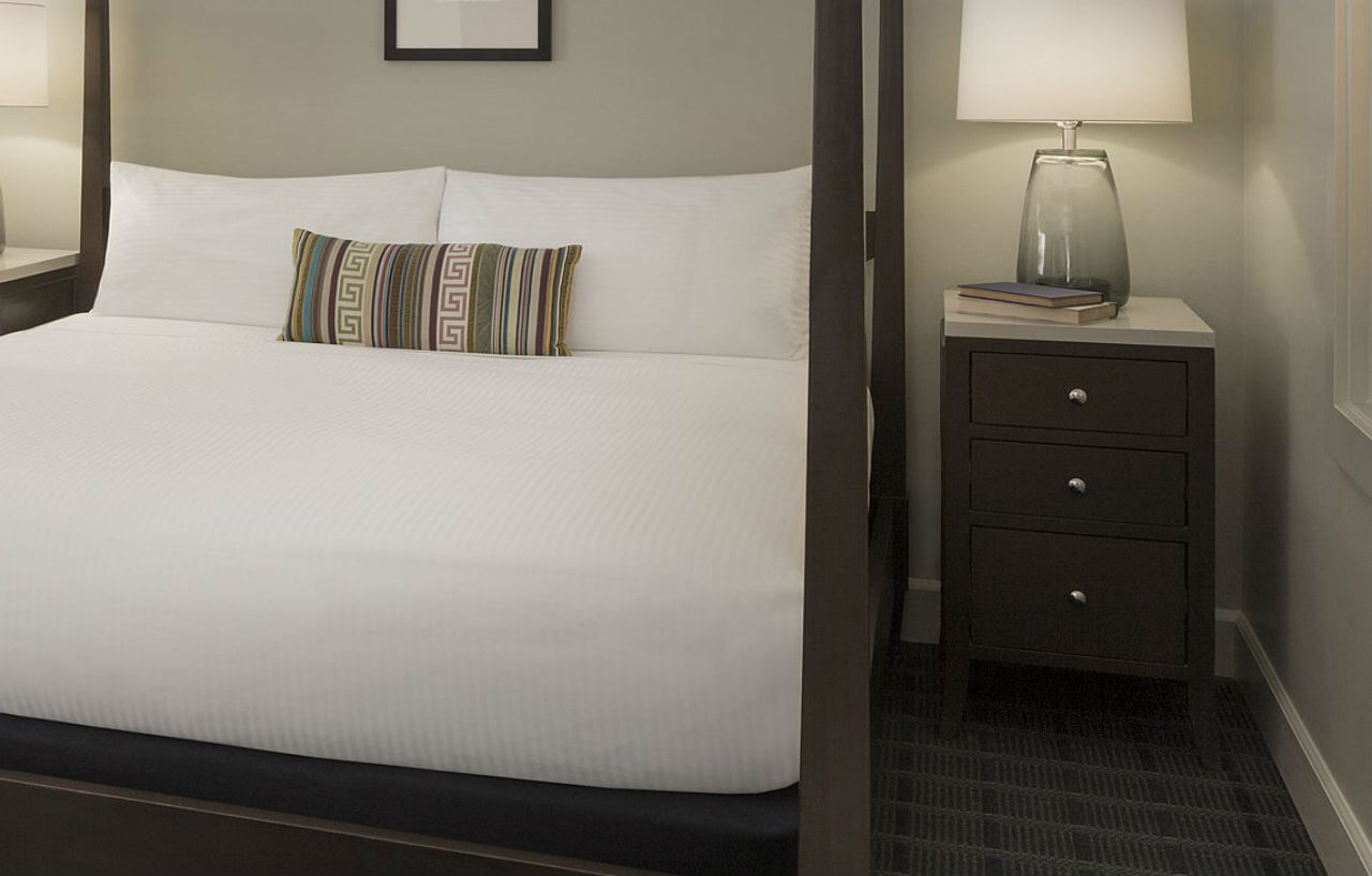 Casa Madrona Hotel&spa Hotel