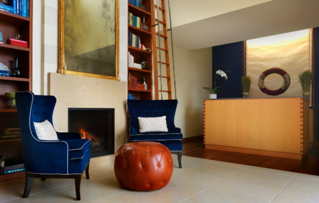 Hotel Casa Madrona And