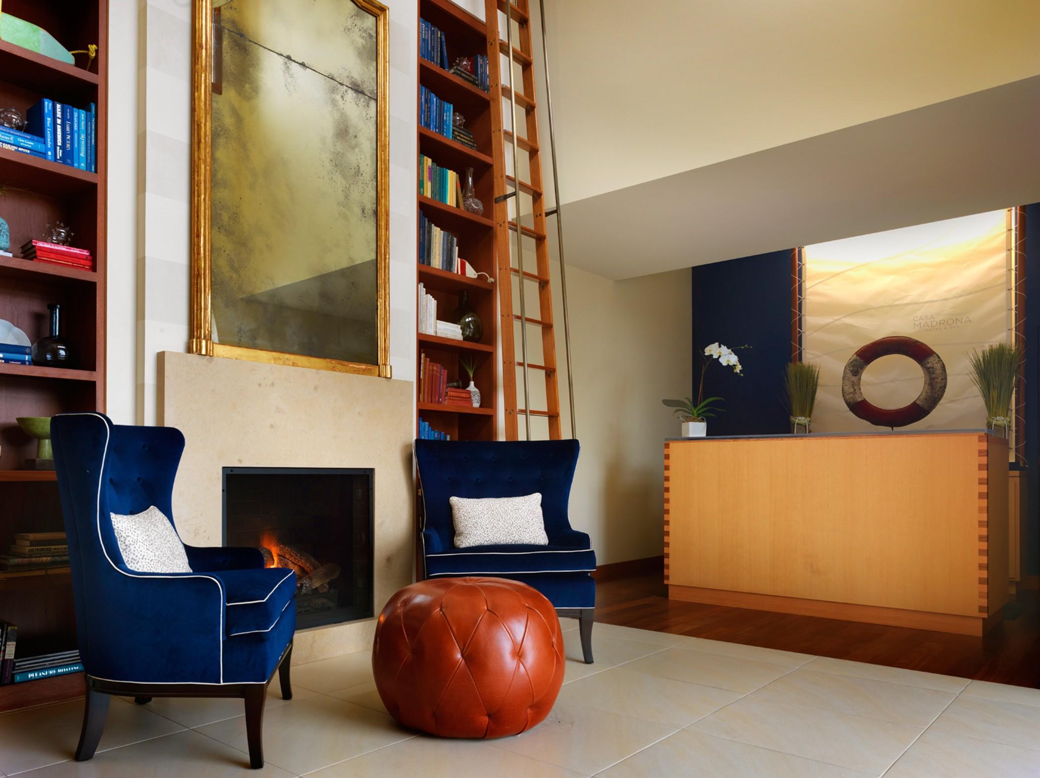 Casa Madrona Hotel&spa Hotel Sausalito