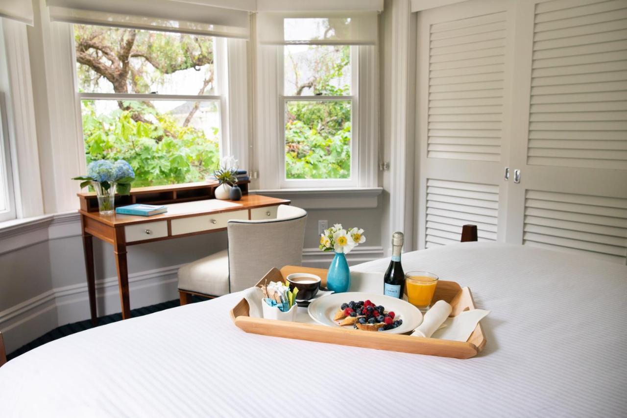 Casa Madrona Hotel&spa Sausalito