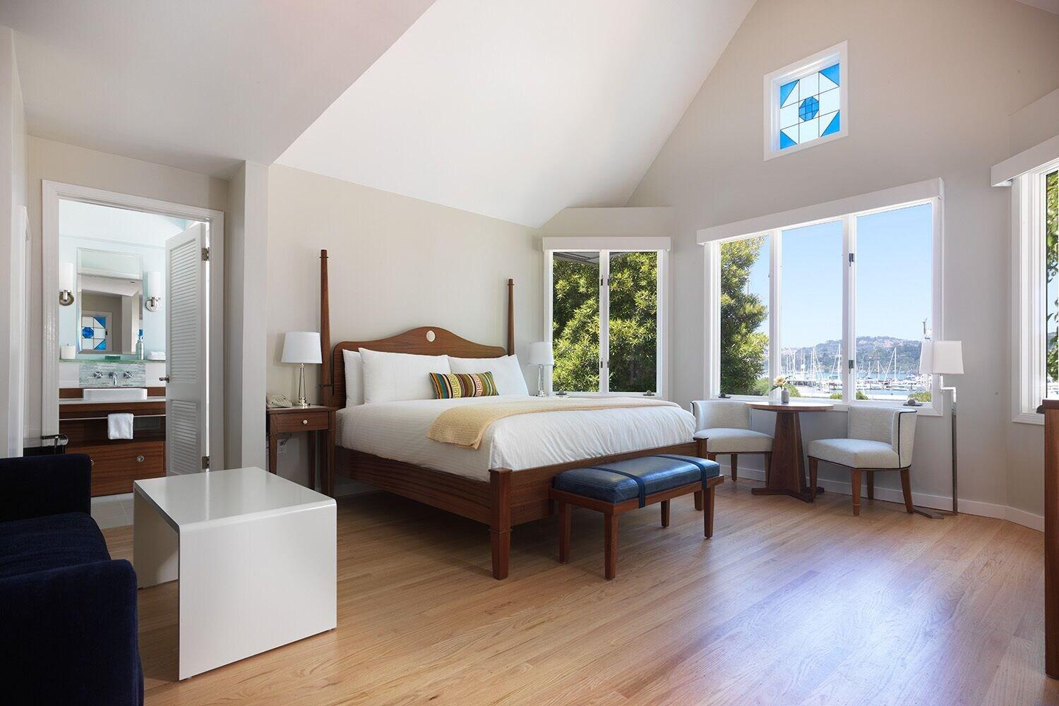 Hotel Casa Madrona And