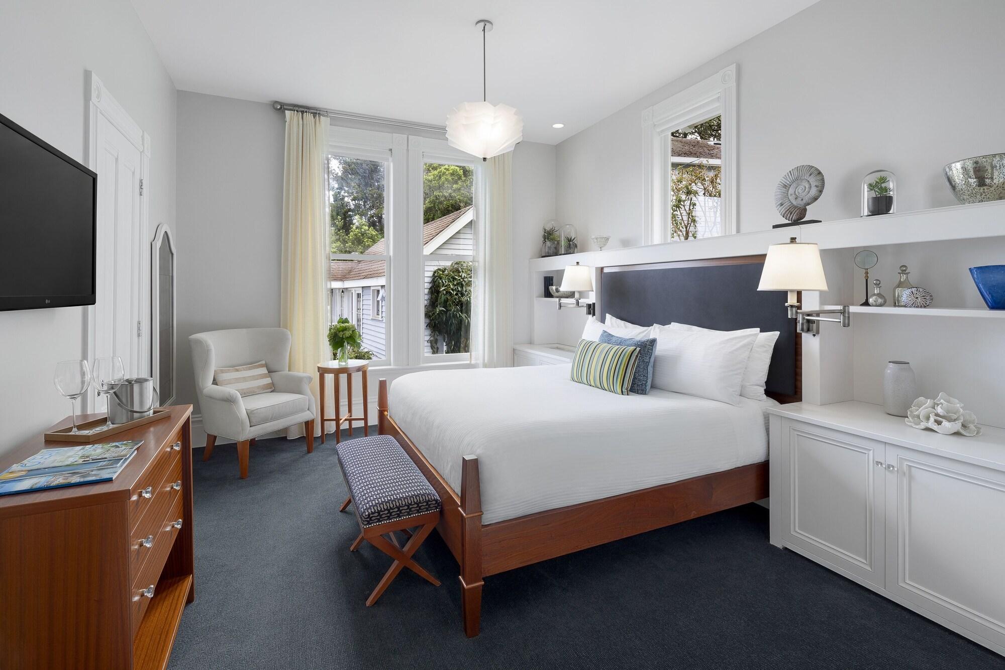 Hotel Casa Madrona And Sausalito